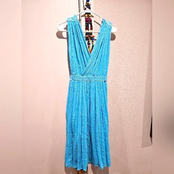 Vintage Dresses Vintage Grecian Gauze Dress S Poshmark